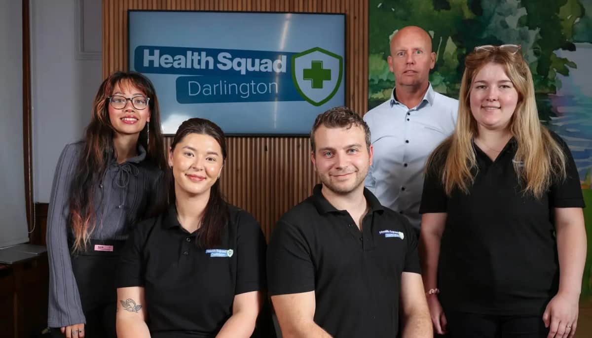 Taking healthcare into the heart of our communities — Darlington news photo