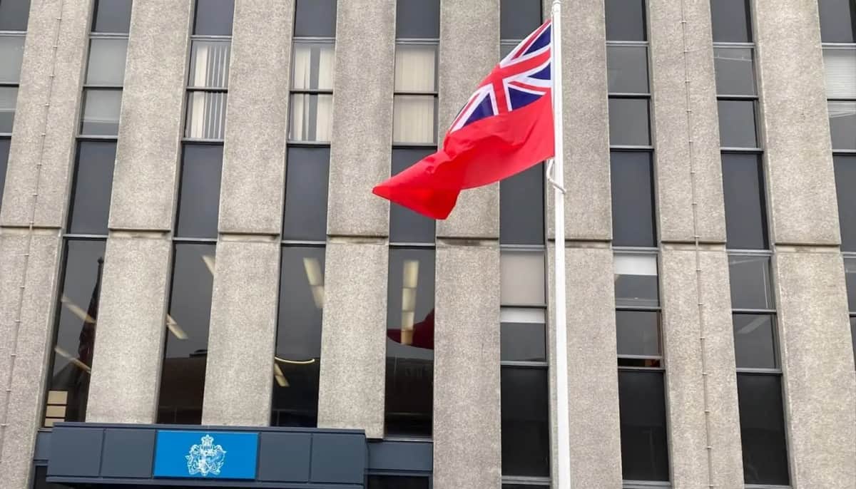 Merchant Navy Day to be marked with flag raising ceremony — Darlington news photo