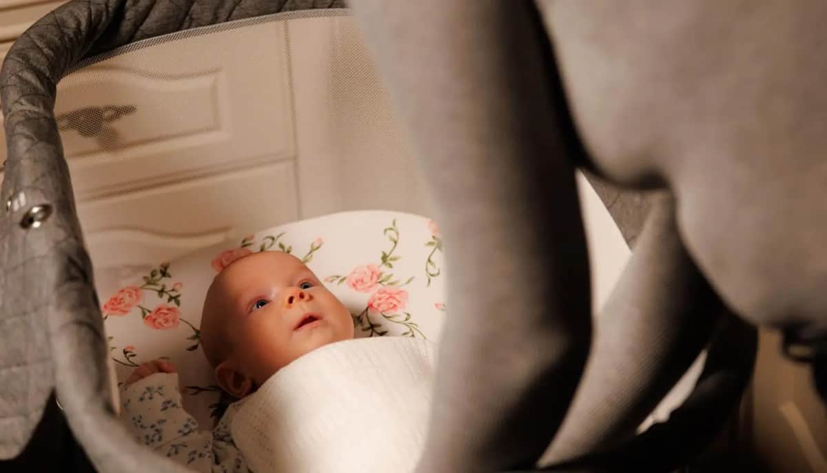 Safer Sleep Campaign Launched Across County Durham and Darli — Darlington news photo