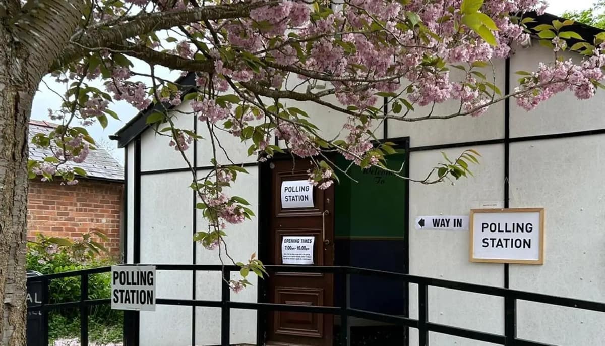 Darlington Council Seeks Views on New Polling Districts for 2027 Elections — Darlington news photo