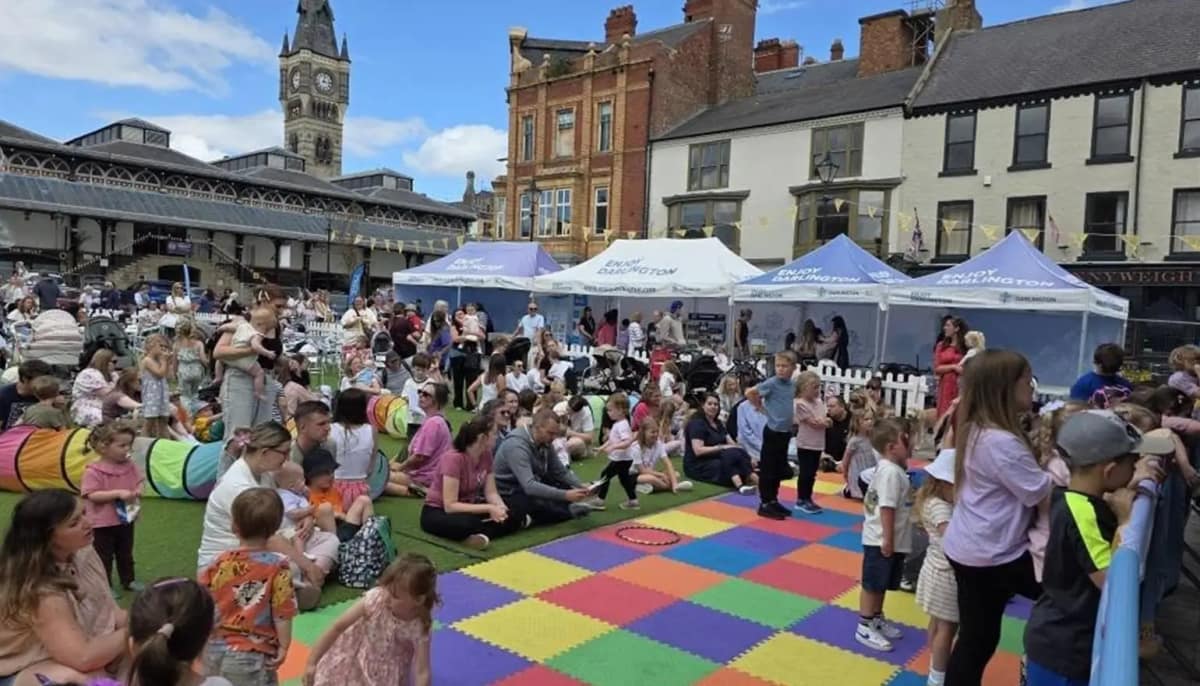 Darlington Libraries Summer Events and Reading Challenge — Darlington news photo