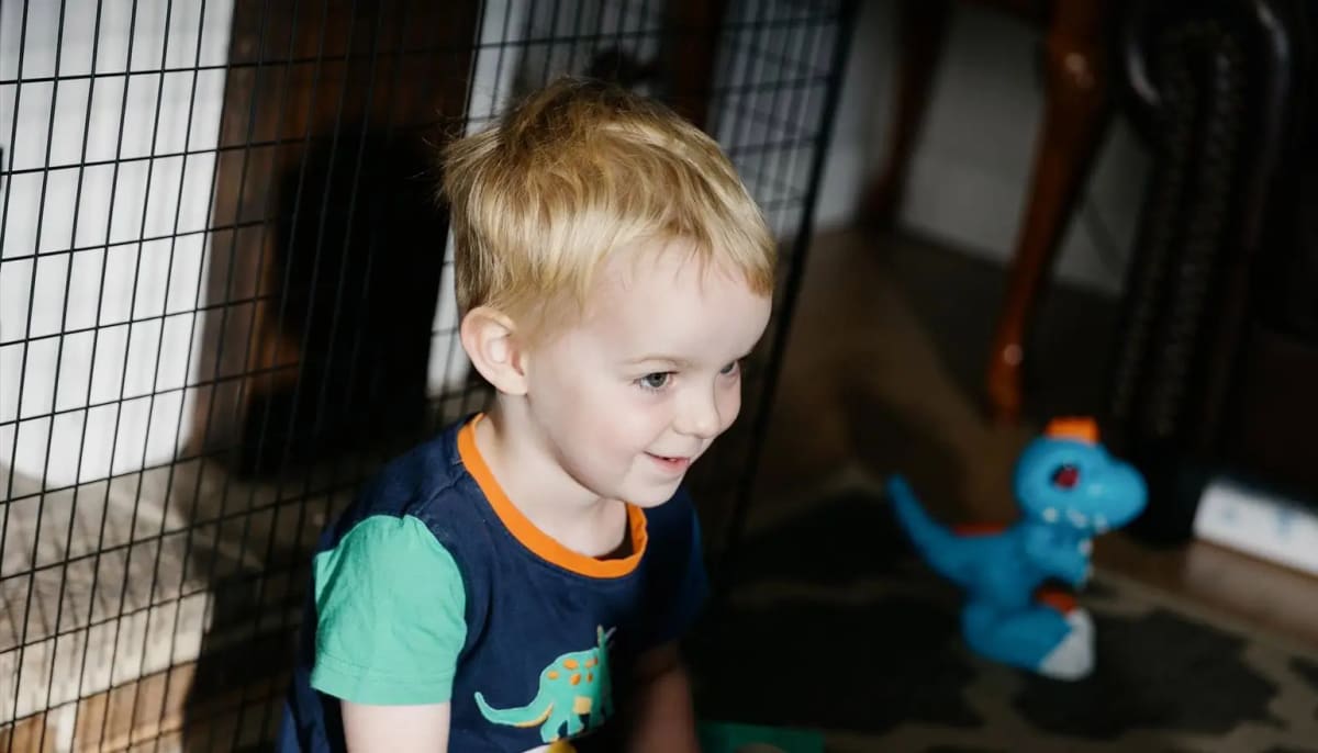 Darlington Council Urges Parents to Prevent Child Burns at Home — Darlington news photo (Darlington Borough Council)