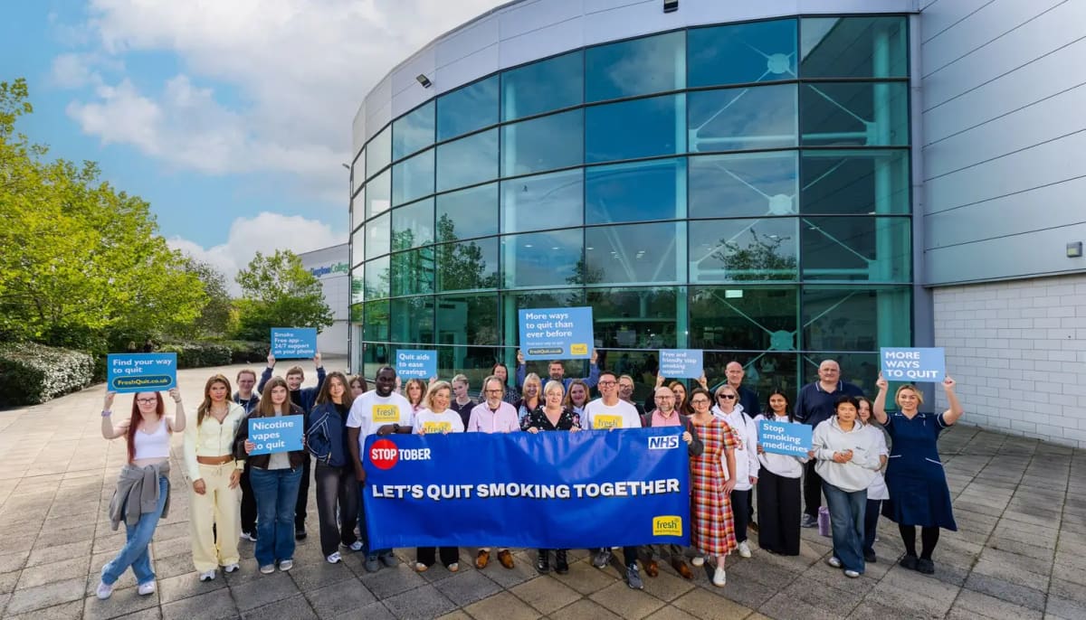 Today in Darlington — 5 October — Darlington news photo (Darlington Borough Council)