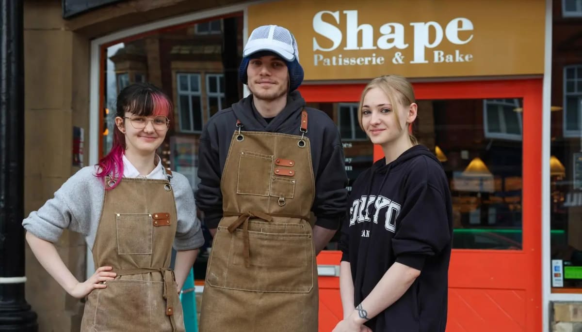 Darlington Employment Initiative Places 100+ Young People in Work — Darlington news photo (Darlington Borough Council)