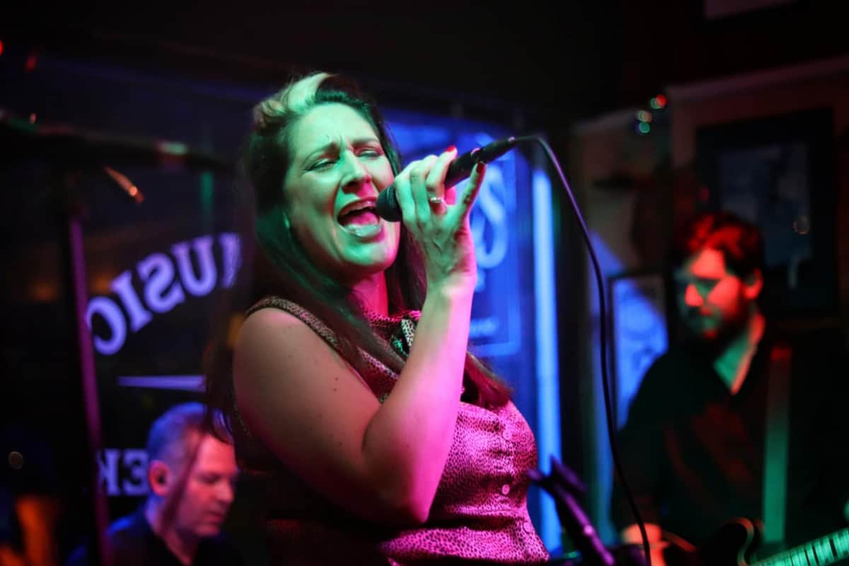 Kerrison Collective bring blues and soul to The Forum Darlington — Darlington news photo