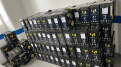 Police Seize 1,300 Nitrous Oxide Canisters in Darlington — Darlington news photo