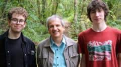 Student survey helps ex-mine become nature reserve — Darlington news photo