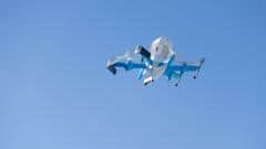 Amazon seeks to expand UK drone deliveries — Darlington news photo