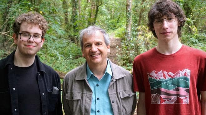 Student survey helps ex-mine become nature reserve — Darlington news photo