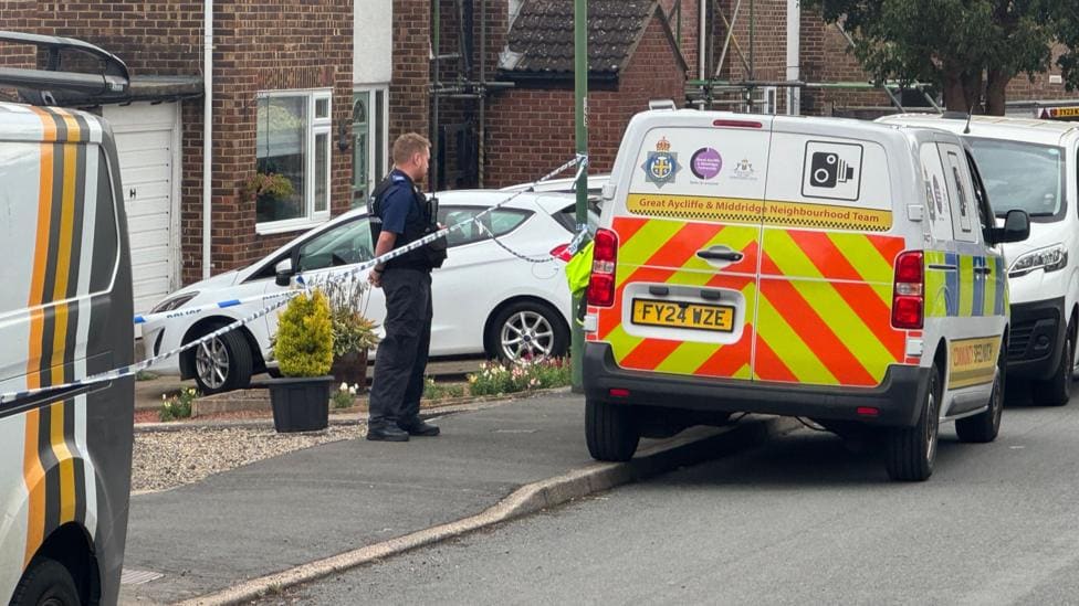 Today in Darlington — 3 September — Darlington news photo (BBC Tees)