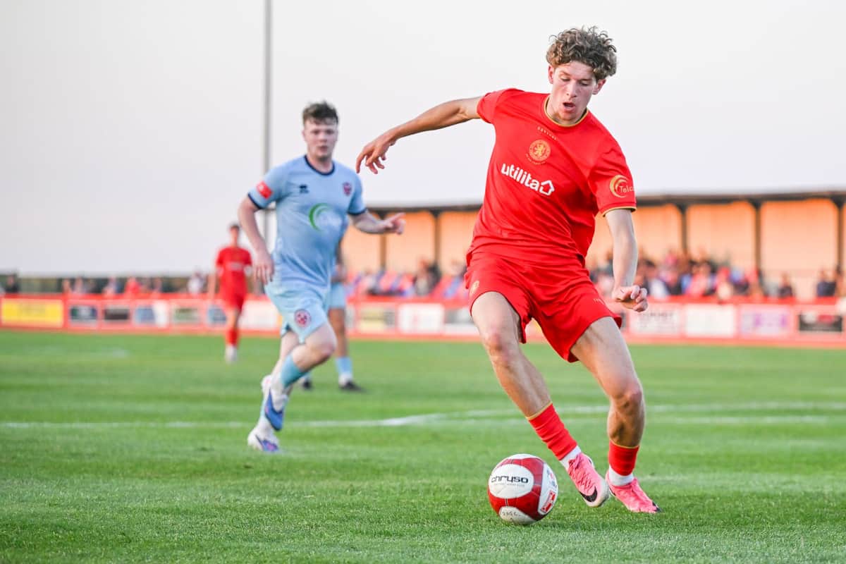 Middlesbrough U21s Face Darlington Next Friday — Darlington news photo