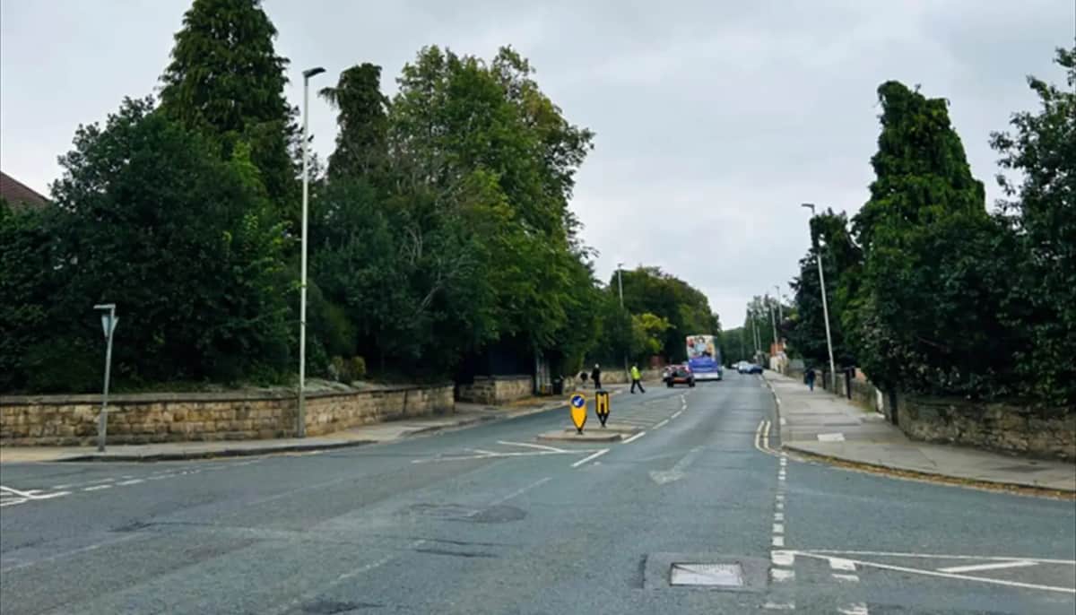 Woodland Road Cycle Route Expansion Starts August 2024 — Darlington news photo
