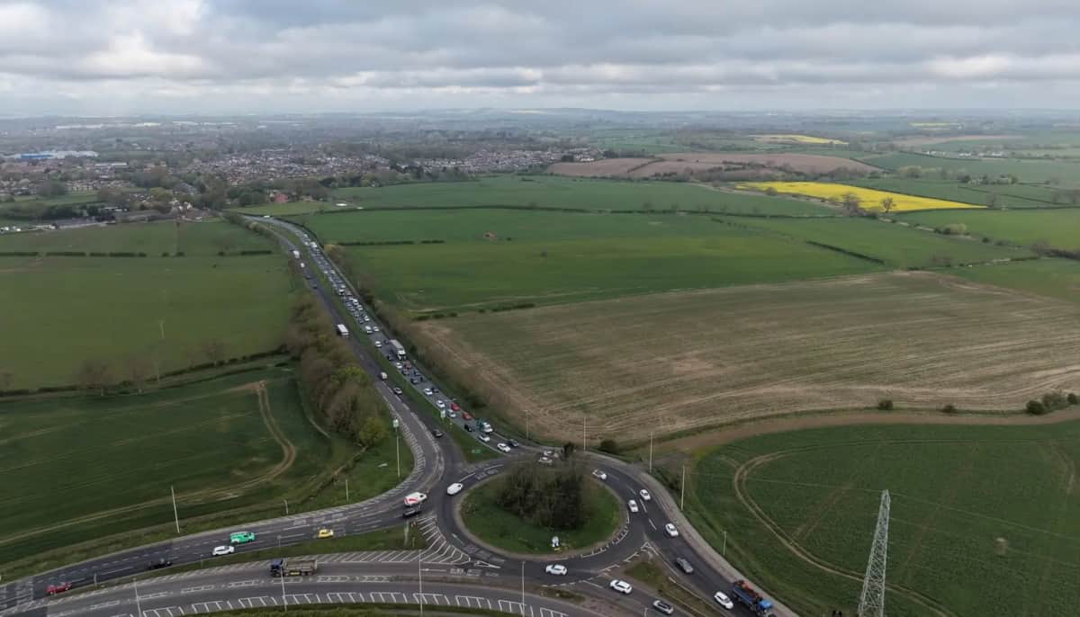 Darlington Link Road: Public Consultation Launches — Darlington news photo